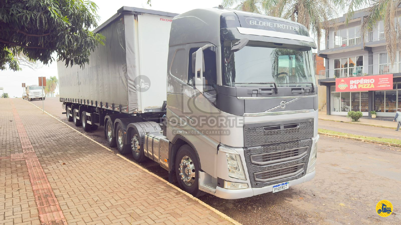 CAMINHAO VOLVO VOLVO FH 460 Cavalo Mecânico Cavalo 8x2 Rodoforte Caminhões CRISSIUMAL RIO GRANDE DO SUL RS